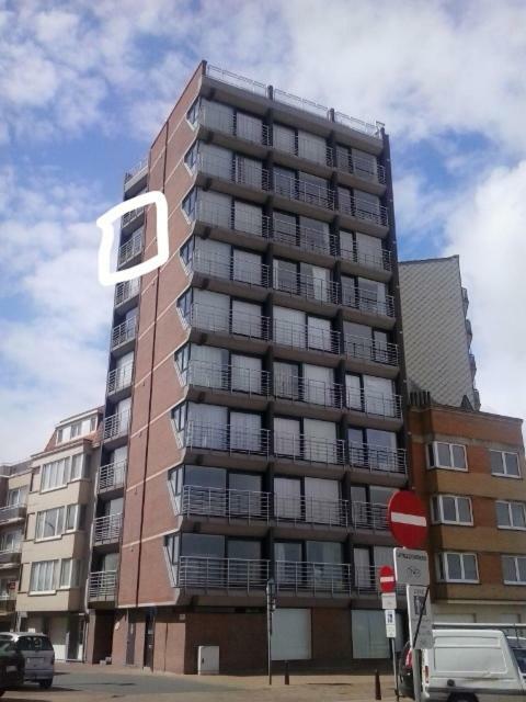 Apartment Zeedijk Open View Middelkerke Exterior photo